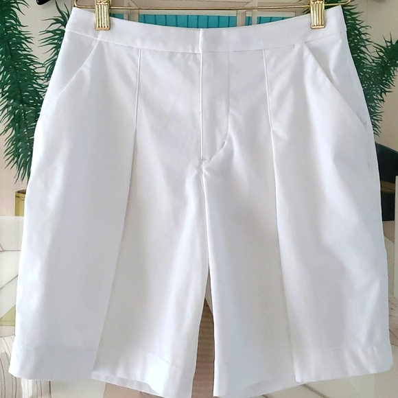 Lululemon Long Story Shorts - Picture 2 of 9